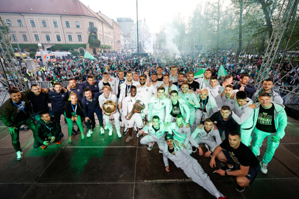 First Team - NK Olimpija Ljubljana