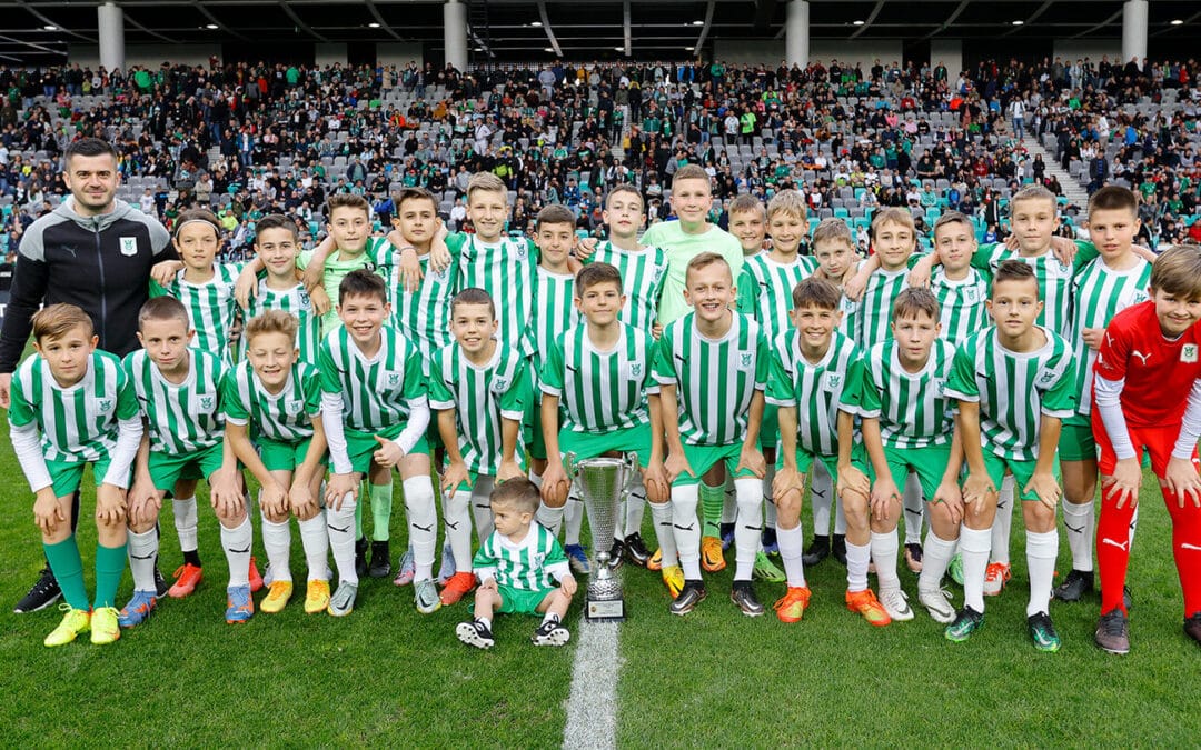 Zmajčki v Turčiji boljši od Juventusa