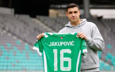 Aldin Jakupović Zmaj vsaj do 2026