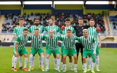 35. krog, Prva Liga Telemach: Domžale 2-1 Olimpija