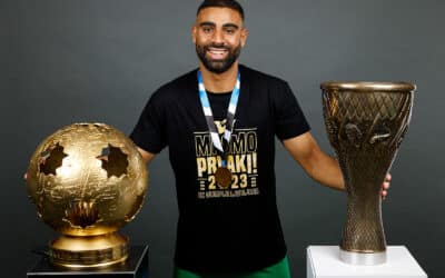David Sualehe v Ljubljani do 2025!