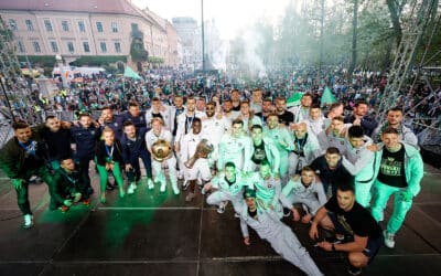Zaključek popolne sezone