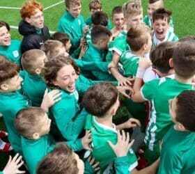 Zmajčki uspešni na Umag Trophy