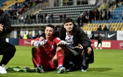 Zeljković: ”Smo na pravi poti.”