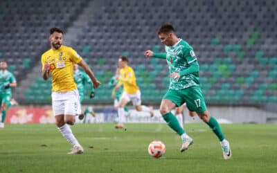 18. krog, 1. SNL: Olimpija 1-1 Bravo