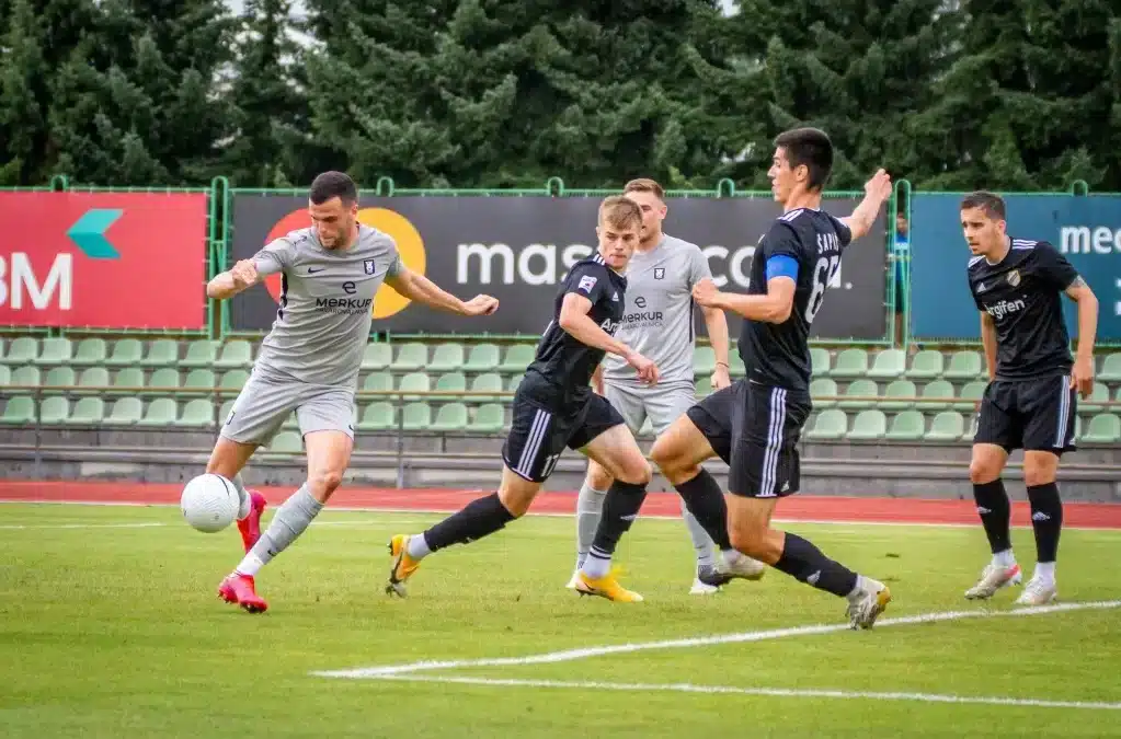 Tesen poraz proti FK Čukarički