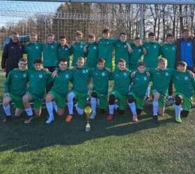 Zimska liga uspešna tudi za selekcije U12, U13 in U14