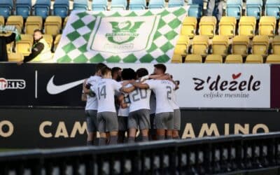 15. krog, 1. SNL: Celje 0-1 Olimpija