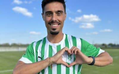 Jorge Silva, dobrodošel!
