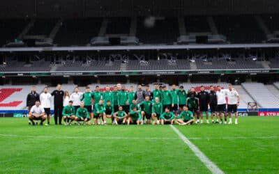 Za uvod proti LOSC Lille