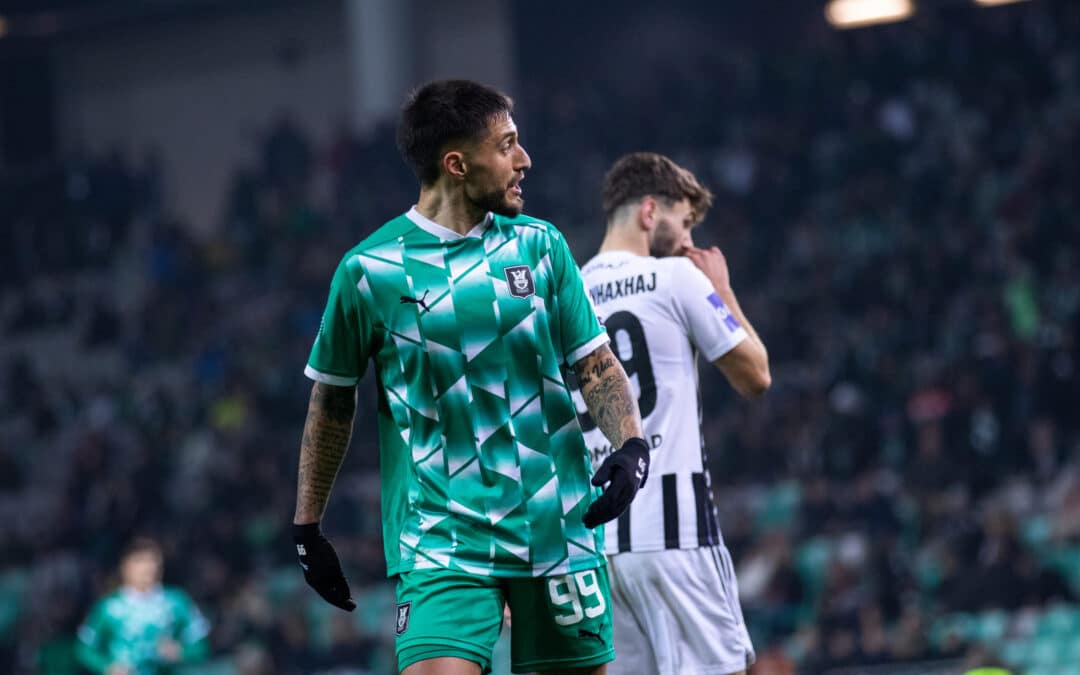 Rui Pedro zapušča Zmaje!
