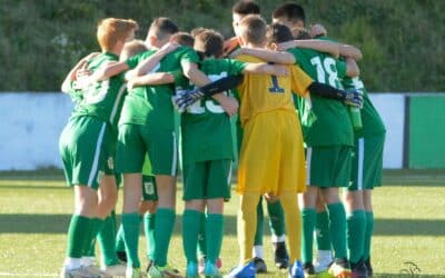 Selekcija U15 na pripravah na Pohorju