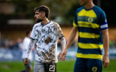2. krog, Pokal Union: Brinje 0-1 Olimpija