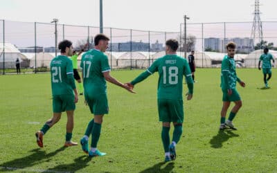 Pripravljana tekma: Olimpija 4-0 Debrecen