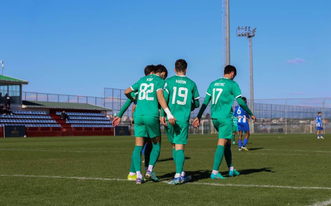 Pripravljalna tekma: Olimpija 2-2 Novi Pazar