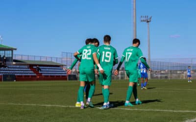 Pripravljalna tekma: Olimpija 2-2 Novi Pazar