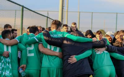 Pripravljalna tekma: Olimpija 2-3 Banik Ostrava
