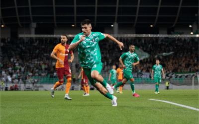 “V čast mi je bilo nositi dres Olimpije”