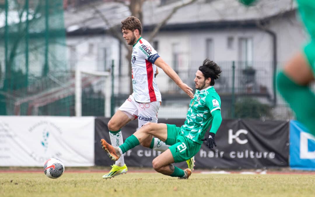 Pripravljalna tekma: Olimpija 0-1 Wolfsberger