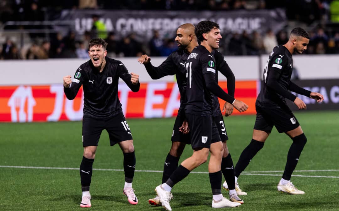 3. krog UECL, HJK Helsinki 0-2 Olimpija