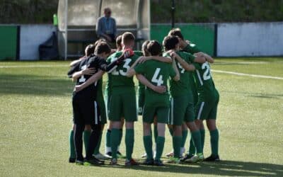 Selekcija U15 brez preboja v finale