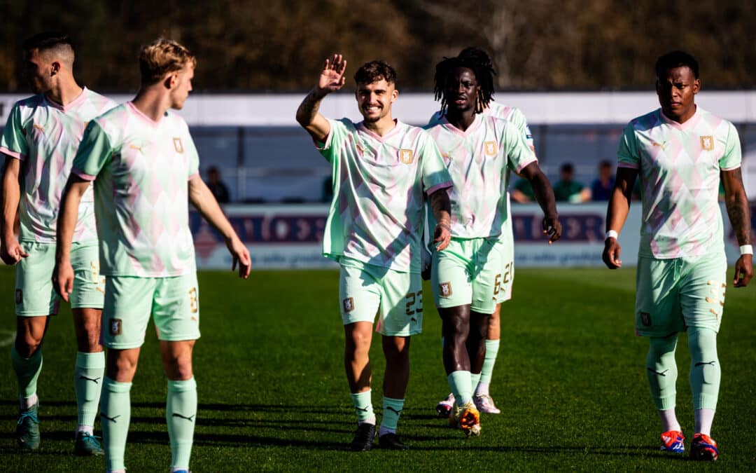 3. krog, Pokal Pivovarna Union: Radomlje 1-2 Olimpija