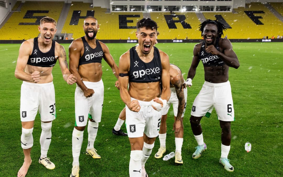 3. krog, Kvalifikacije za Konferenčno ligo: Sheriff 0-1 Olimpija (0-4)