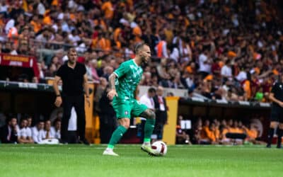 V Ljubljano prihajata Qarabag in Celje