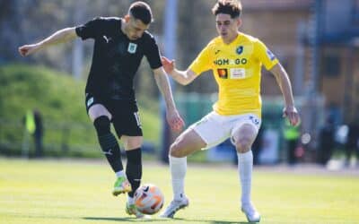 30. krog, Prva liga Telemach: Bravo 1–0 Olimpija