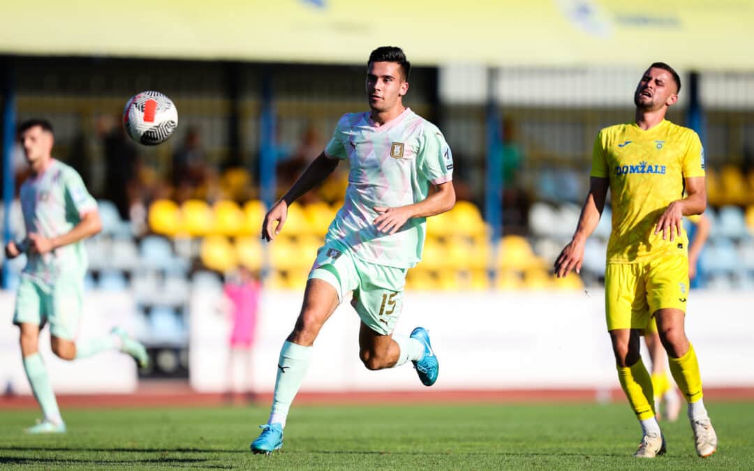 Pokal bo odigran v Domžalah