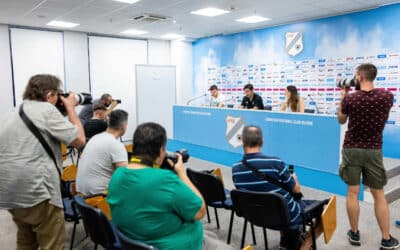 “Želimo ponoviti raven igre s preteklih tekem.“