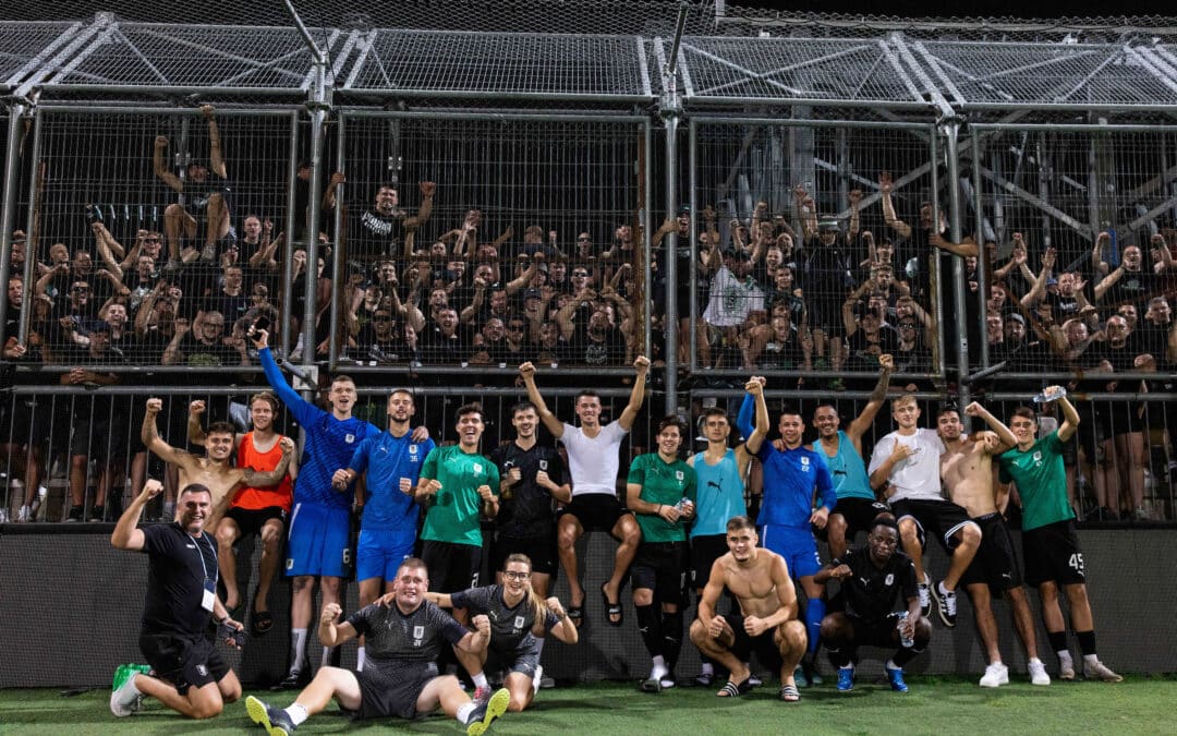 4. krog, Kvalifikacije za Konferenčno ligo: Rijeka 1-1 Olimpija
