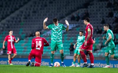 Dan za tekmo: Brinje – Olimpija
