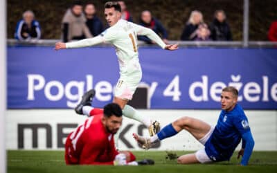 Victor Sanchez: ”Goli so vse”
