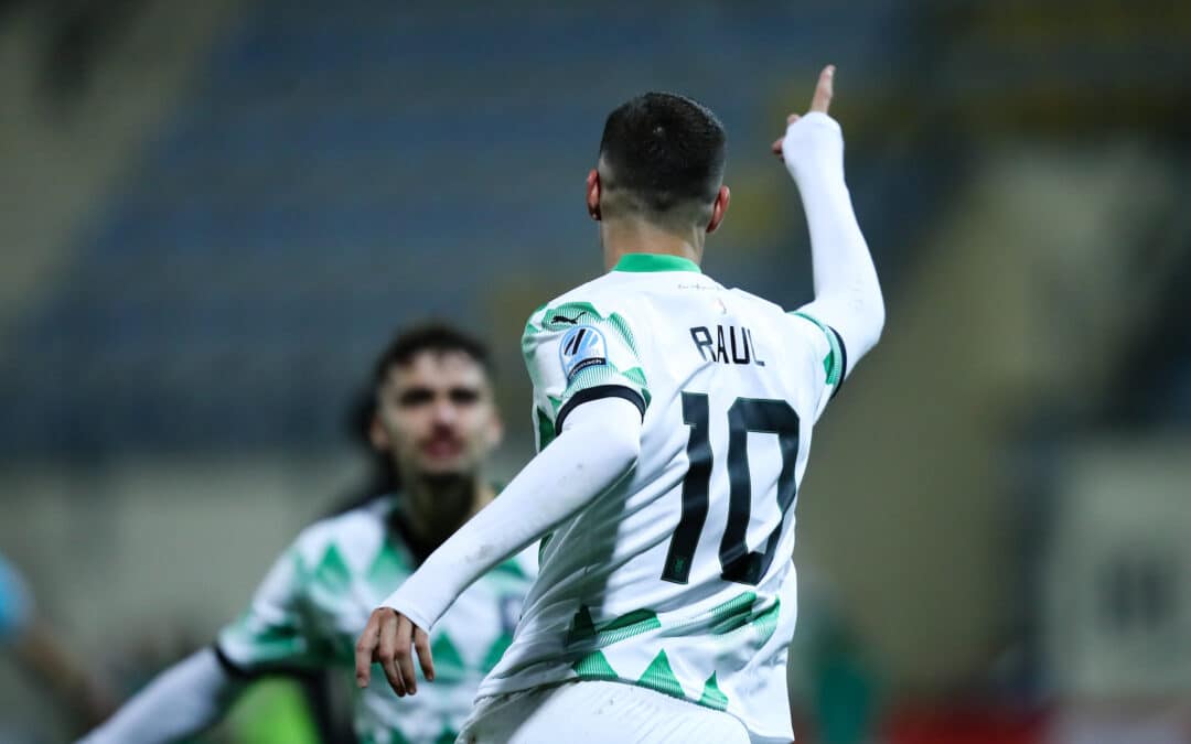 8. krog 1. SNL: Radomlje 0-2 Olimpija