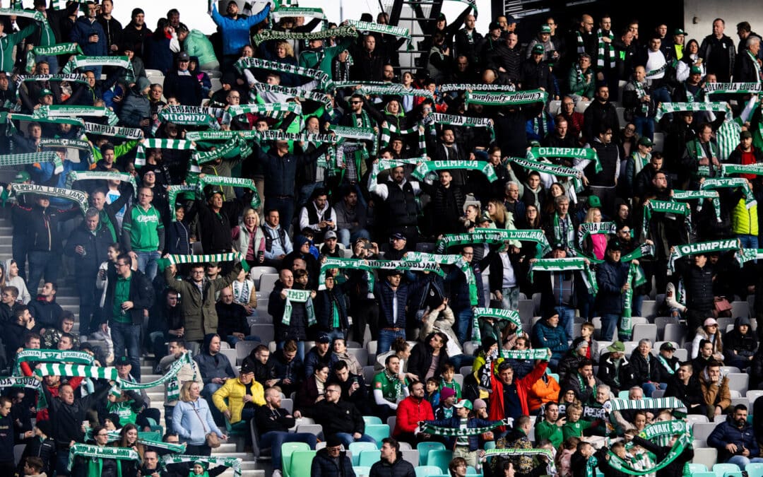 Večni derbi v Ljubljani
