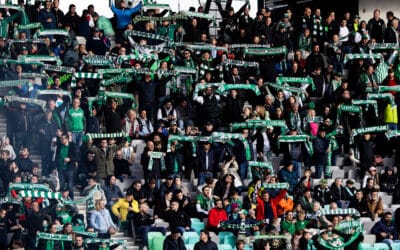 Večni derbi v Ljubljani