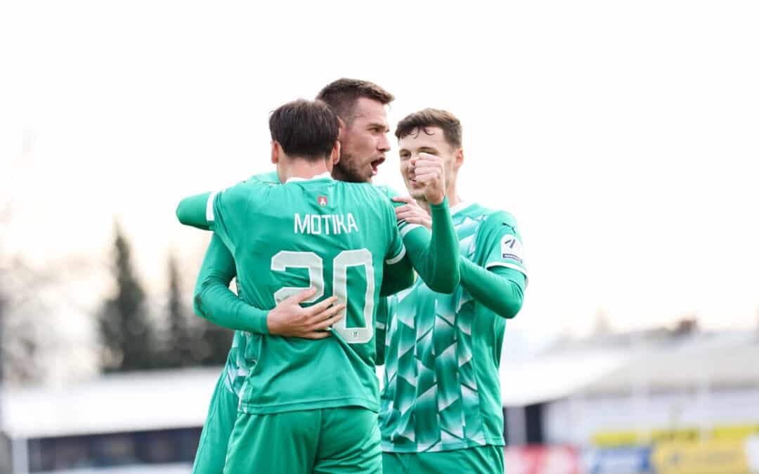21. krog, 1. SNL: Radomlje 1-3 Olimpija
