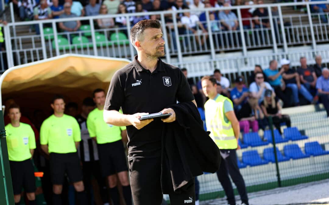 Odziv glavnega trenerja po novi zmagi