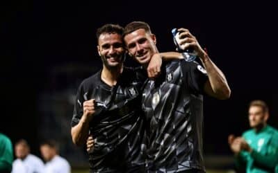 Raul osmič in devetič med elito
