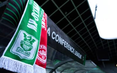 Informacije pred tekmo: Olimpija – Larne