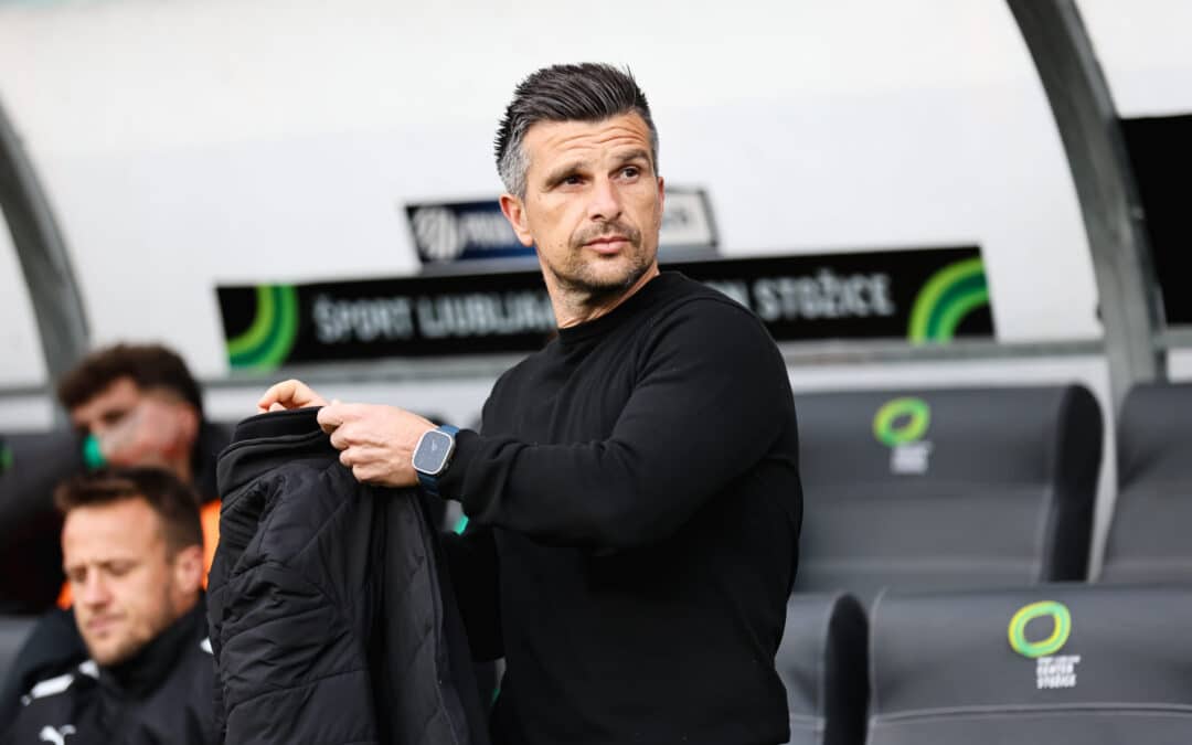 Zoran Zeljković, hvala in srečno!