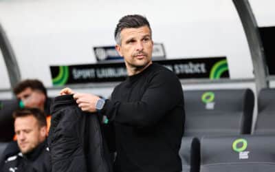 Zoran Zeljković, hvala in srečno!