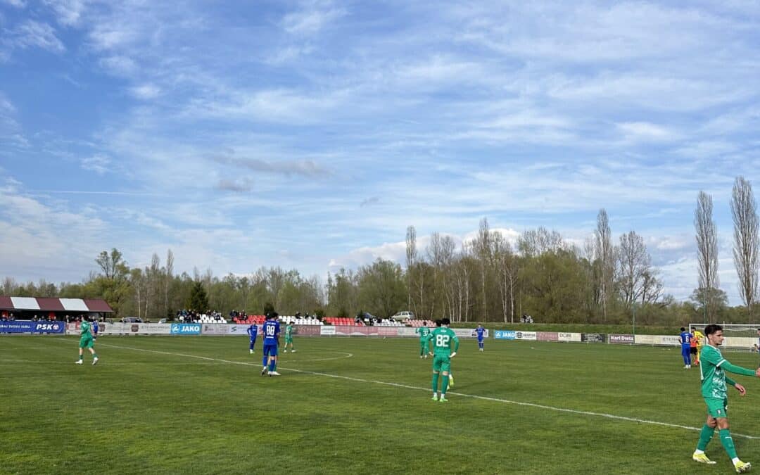 Prijateljska tekma: Slaven Belupo 1-0 Olimpija