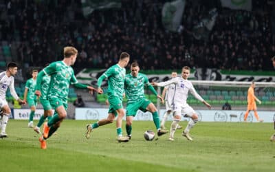 Skupaj na večni derbi