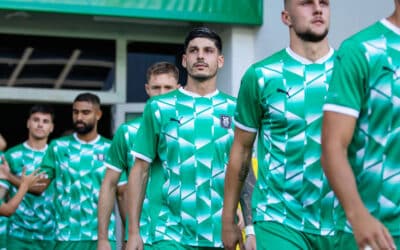 Naslednji nasprotnik: FC Koper