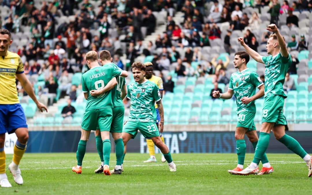 28. krog 1. SNL: Olimpija 3-2 Koper