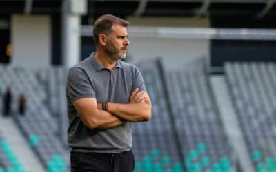 Henriques pred Slovanom: “Ne bežimo od odgovornosti.”