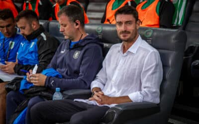 Albert Riera po zmagi nad Sežano: Seveda je pomembna zmaga, zelo pomembna pa je tudi pot do zmage!