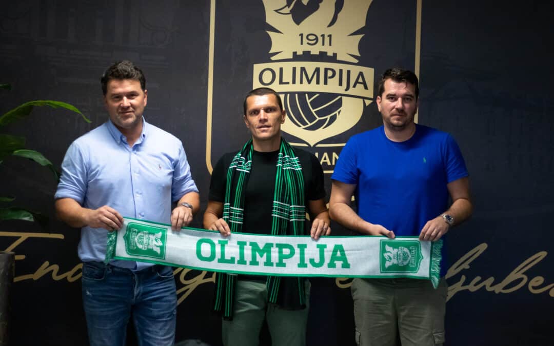 Darijan Matić prevzema kadete